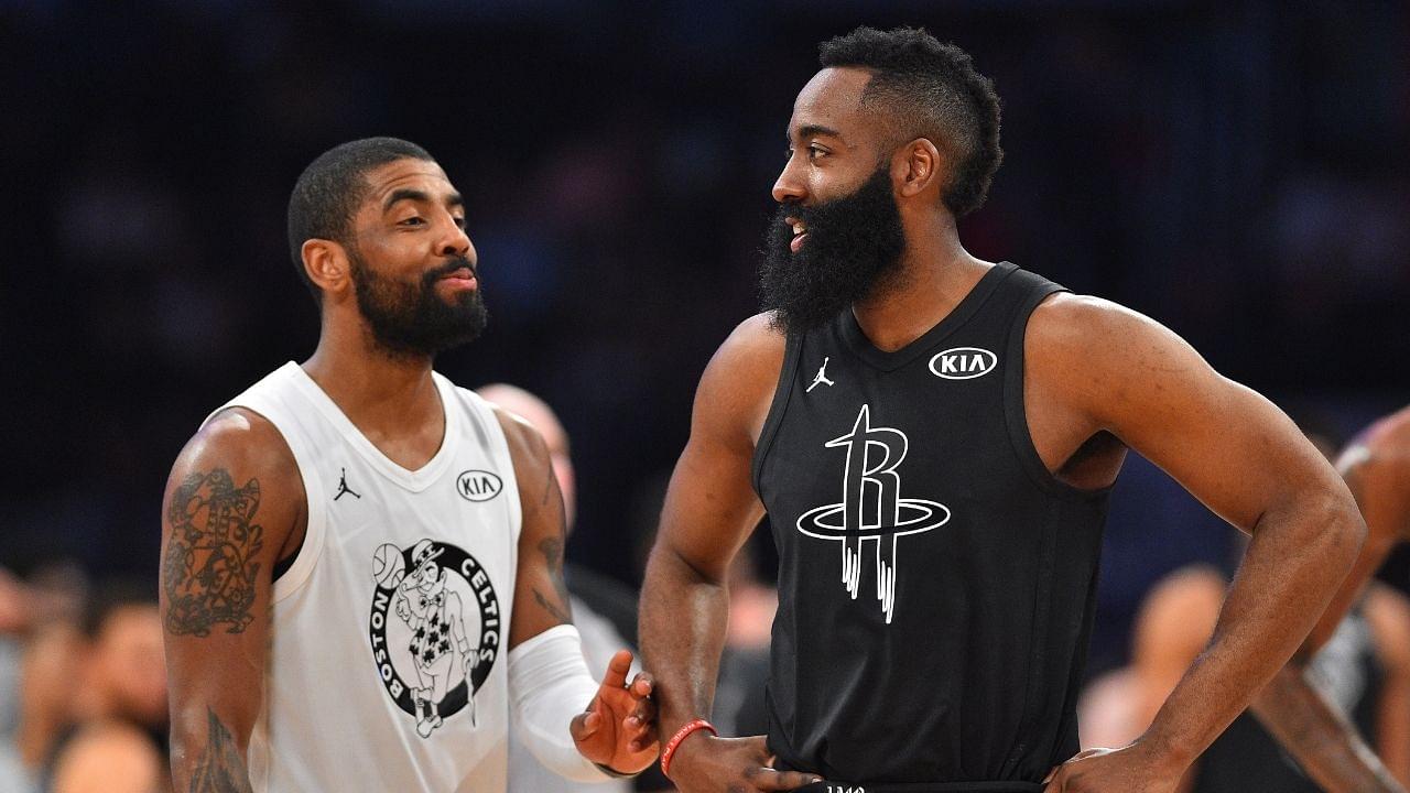 “Kevin Durant is the only unselfish superstar on the Nets”: Charles Barkley argues why LeBron James and Lakers will still beat Kyrie Irving and co
