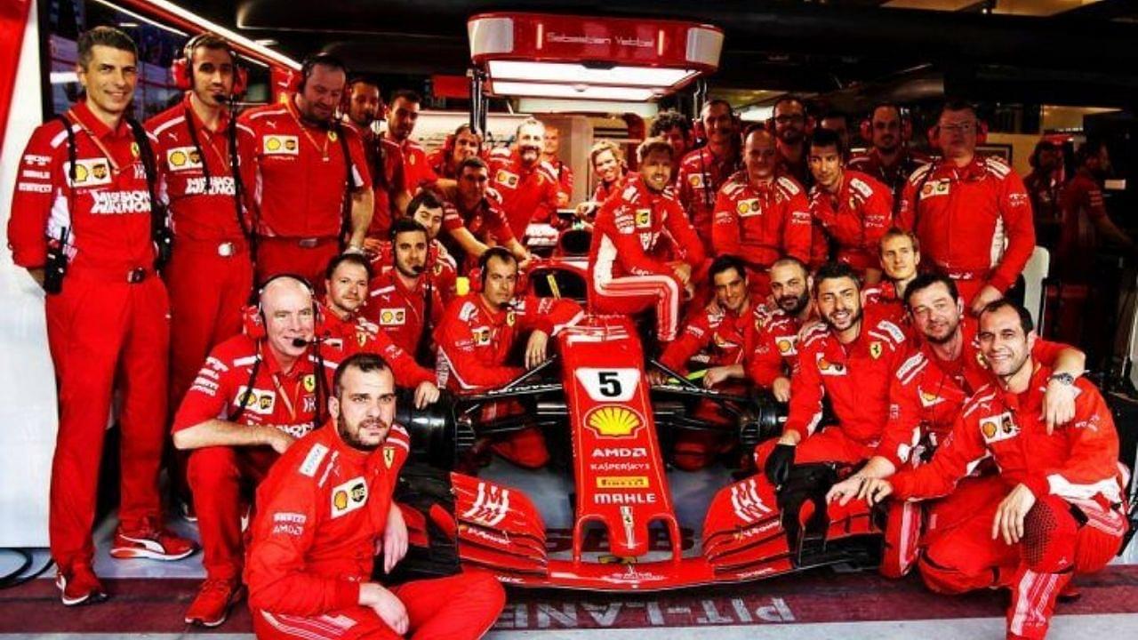 "It would send the completely wrong message"- Ferrari demands review of staff reduction deadline