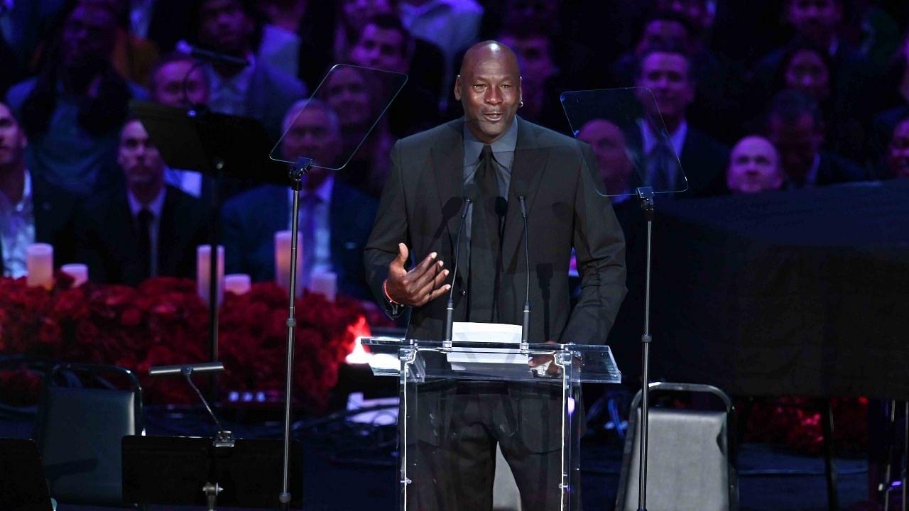 "With all my scoring, my defense has been overlooked": When Michael Jordan talked about how his defense was overlooked prior to winning DPOY
