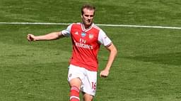 Mikel Arteta Affirms Rob Holding Is Set To Sign Deal At Arsenal