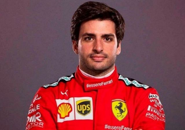 "You go into it without trying to believe it too much"- Carlos Sainz's reaction after first contact with Ferrari