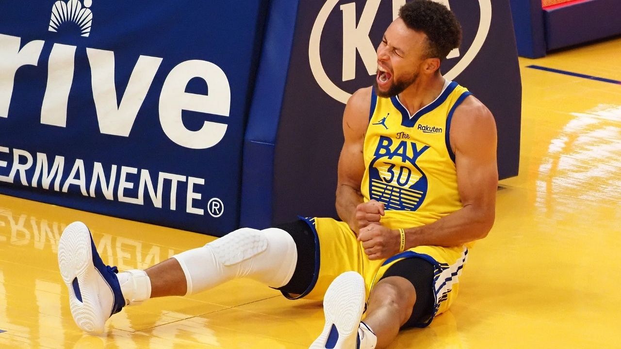 "I took all that personally": Steph Curry channeled his ...