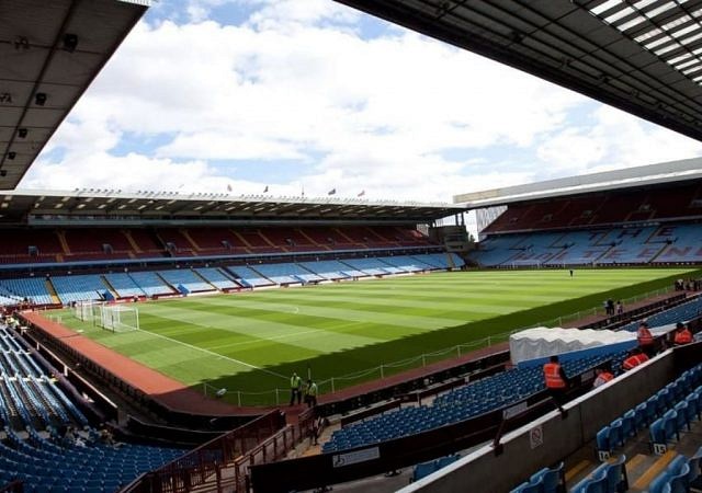 Aston Villa Close Training Facility As COVID Outbreak Throws Clash Against Liverpool In The Air: