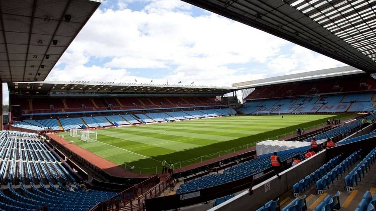 Aston Villa Close Training Facility As COVID Outbreak Throws Clash Against Liverpool In The Air: