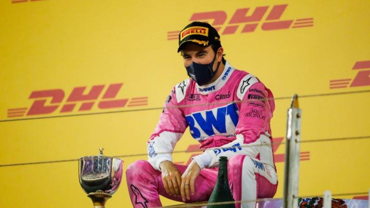 "There were a lot of times when I thought of quitting"- Sergio Perez