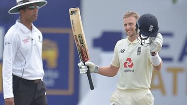 Joe Root: Twitter reactions on England captain's 19th Test century vs Sri Lanka in Galle Test