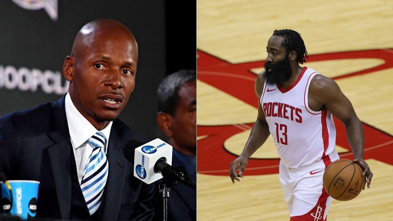 "What does James Harden truly want?": Ray Allen advises Rockets star on how to win championships citing his own career