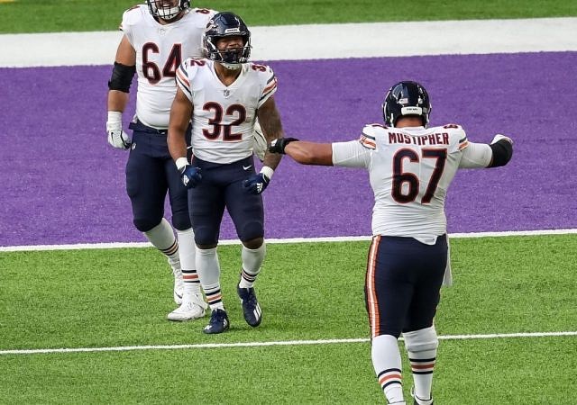Chicago Bears Montgomery: Is David Montgomery Related To Wilbert Montgomery?