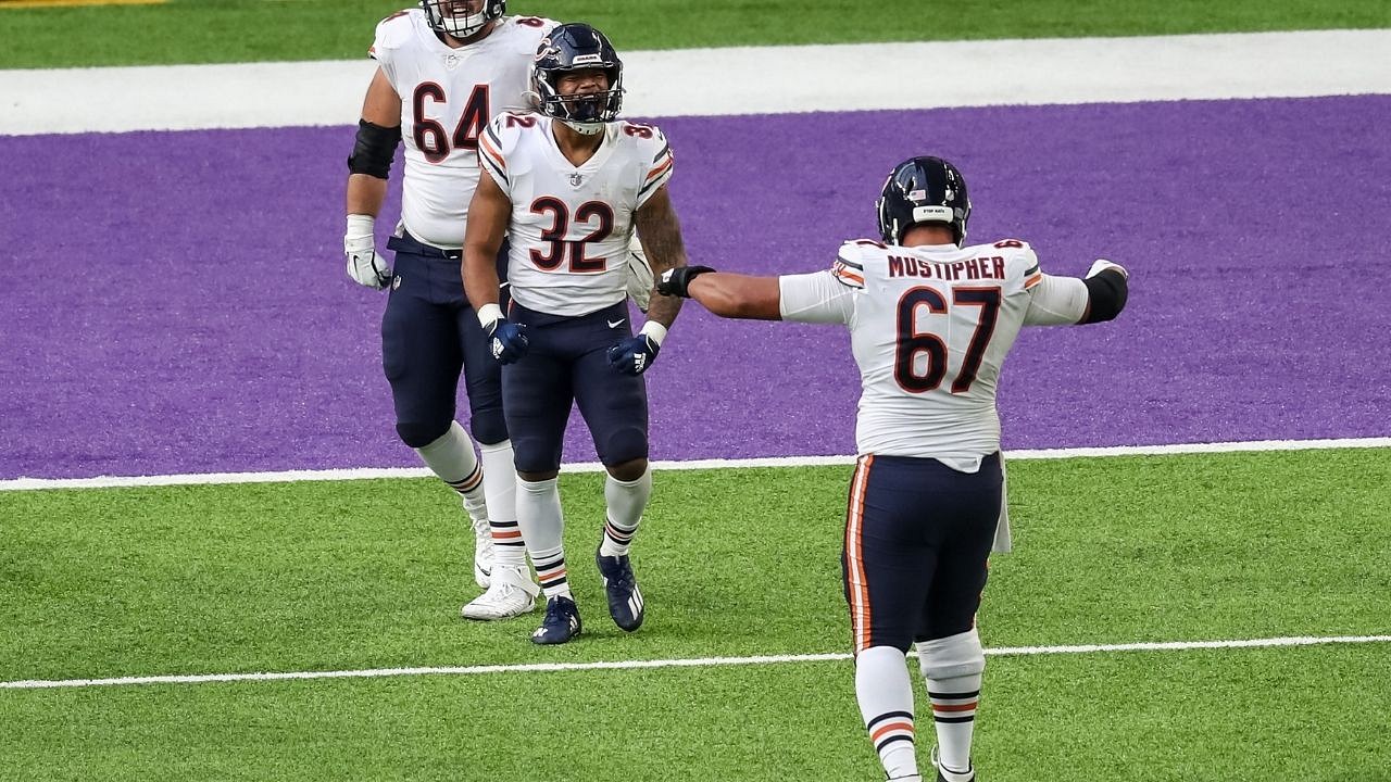 Chicago Bears Montgomery: Is David Montgomery Related To Wilbert Montgomery?