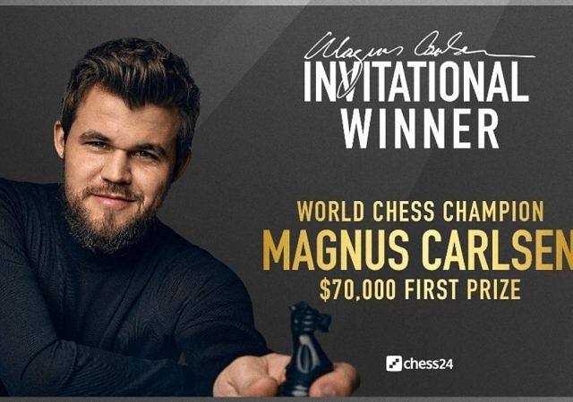 Highest Earning Esports Player : Grandmaster Magnus Carlsen tops the highest earning Esports player of 2020 list