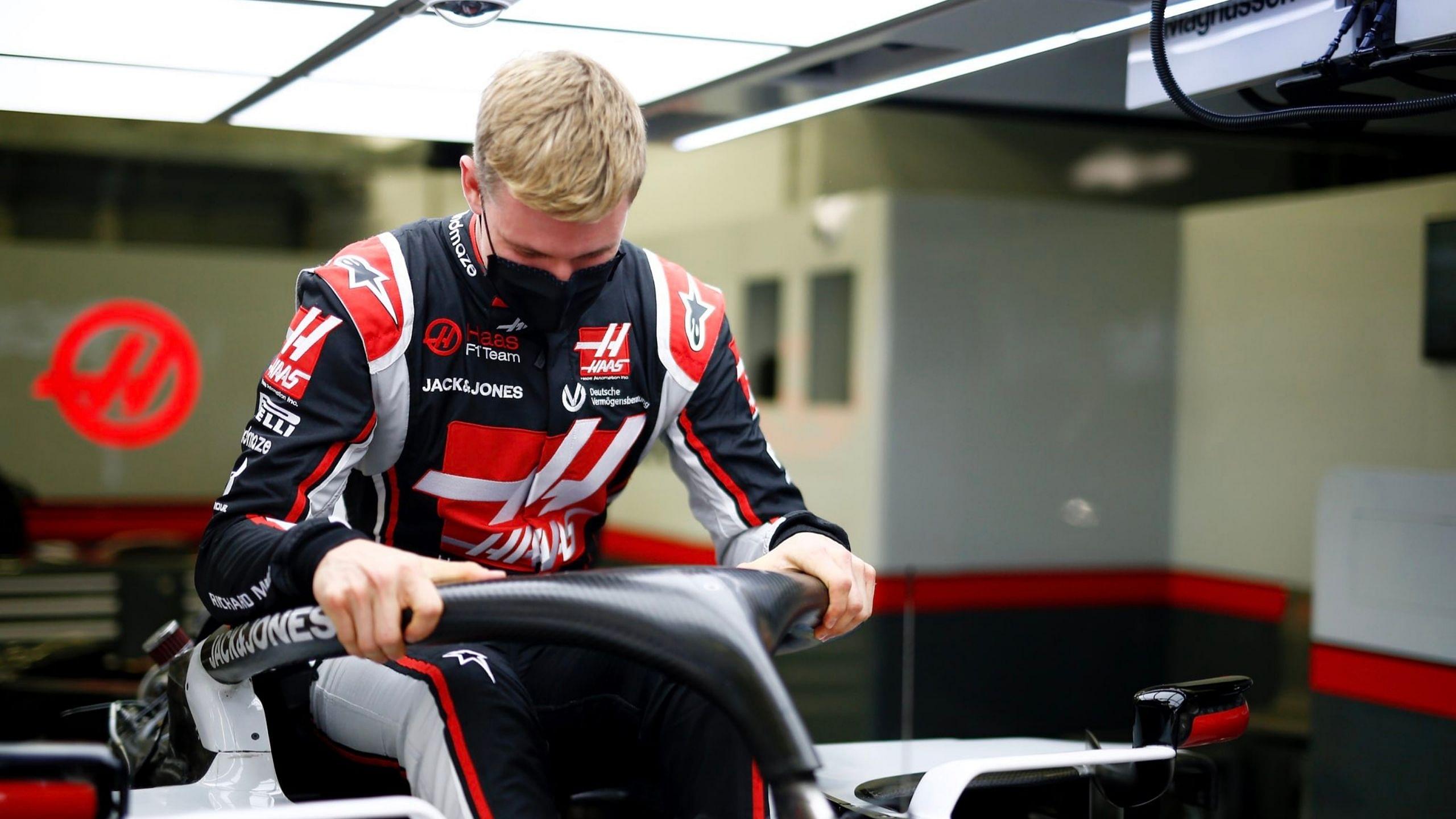 “I am not scared at all" - Mick Schumacher eager to make Formula 1 debut with Haas
