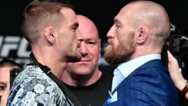 UFC 257 Conor McGregor Vs. Dustin Poirier: Full Fight Card, Date, Time, and Streaming Details