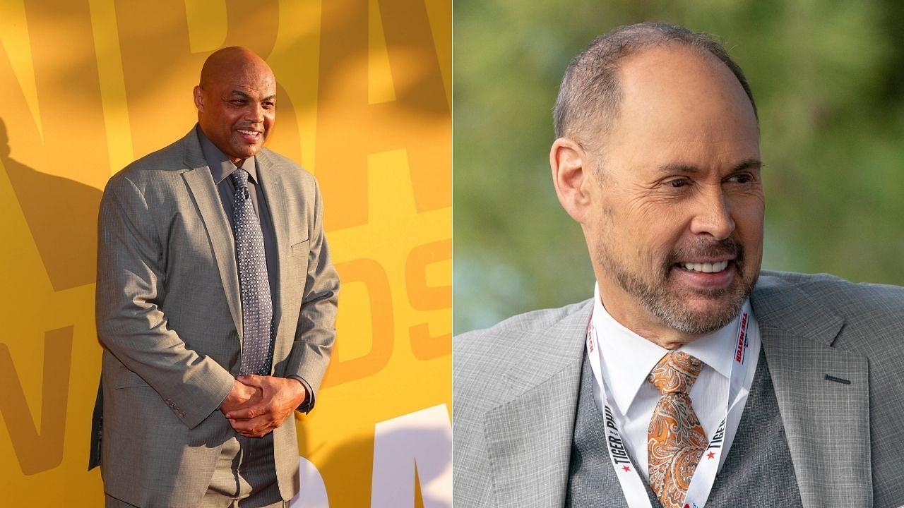 "Take your time coming back from the Capitol, Ernie": Charles Barkley hilariously trolls Inside the NBA host for Covid-19 tracing absence