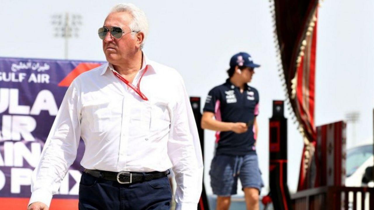 "Melbourne has been -- it's not officially announced but it will be"- Lawrence Stroll claims Australian GP is postponed