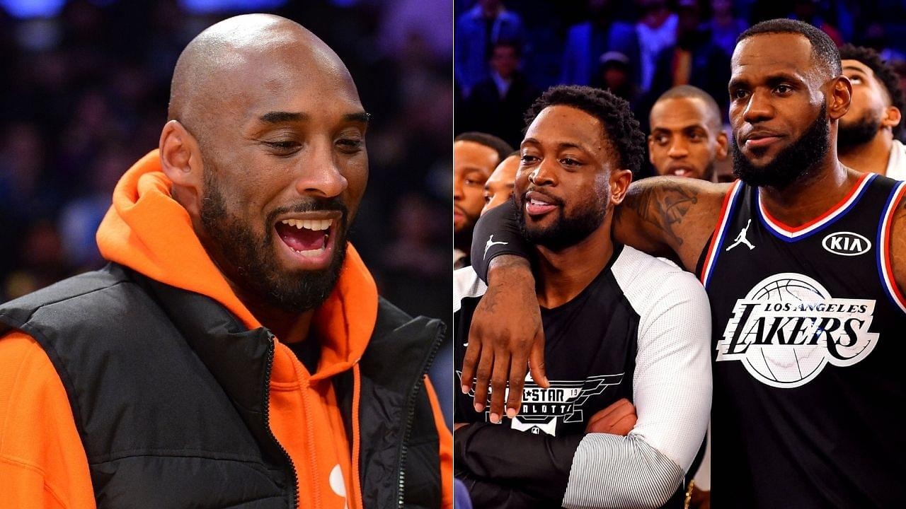 "Wish I could have played LeBron James or Kobe Bryant in NBA Finals": Heat legend Dwyane Wade reveals the only regret from his Hall of Fame career