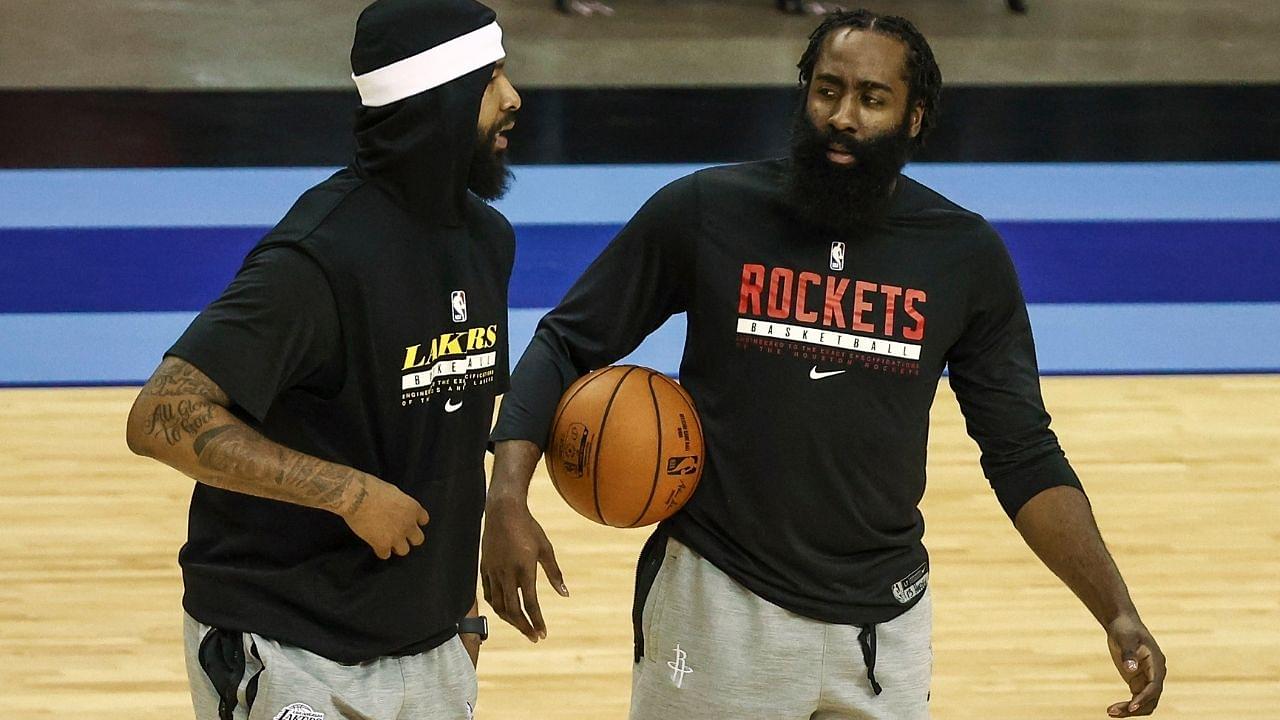 "Can you imagine James Harden's lifestyle in New York?": Bill Simmons explains why he's skeptical about Brooklyn Nets acquiring the Beard