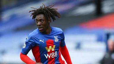WATCH: Eberechi Eze Scores Cracker Of A Goal As The Crystal Palace Man Embarks On A Searing Run Inside His Own Half