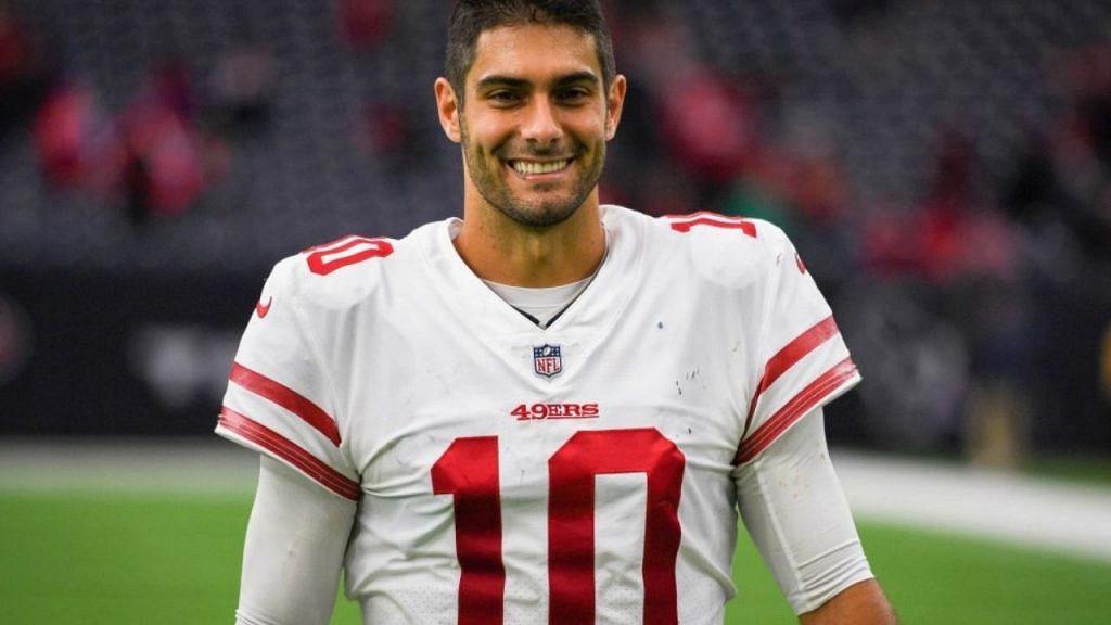 Jimmy Garoppolo Trade 2025