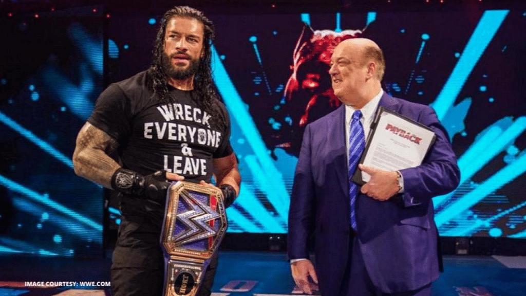 Paul Heyman claims his current run with Roman Reigns will be Hall of