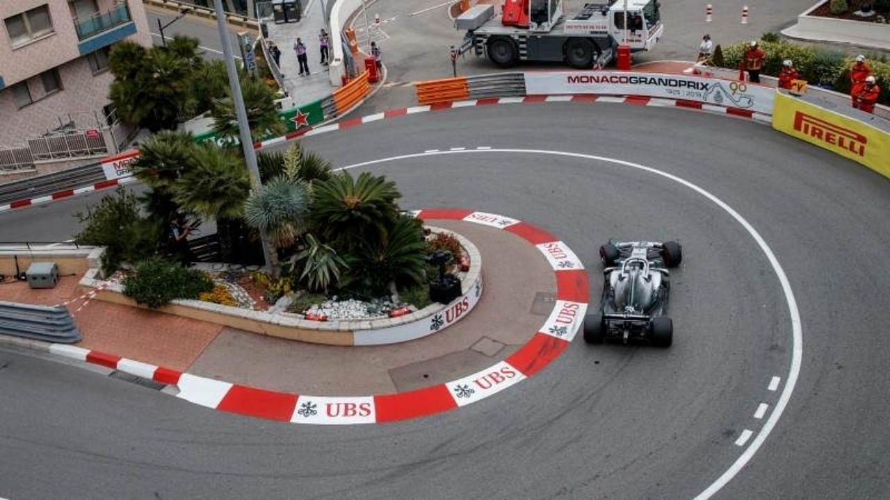 "The suggestion street races will not take place are completely wrong"- F1 calls Monaco GP cancellation reports as fake news