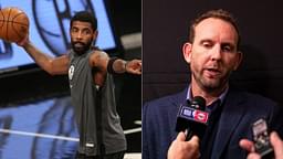 "Kyrie Irving is excited to return": Nets GM Sean Marks reveals star point guard's reaction to the James Harden trade, assures fans that he will play soon