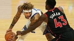 "I'm a f**king Warrior": Kelly Oubre gives NSFW reaction to Pelicans trade rumors as Steve Kerr praises new Warriors swingman