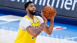 “I want to pass like LeBron James and Nikola Jokic”: Anthony Davis reveals his goal is to emulate Lakers MVP’s ability to dish out assists