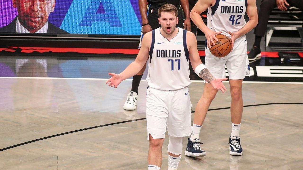 'Long time left before I can be compared to Larry Bird': Luka Doncic humbly responds to comparisons with the Celtics legend and 3-time MVP