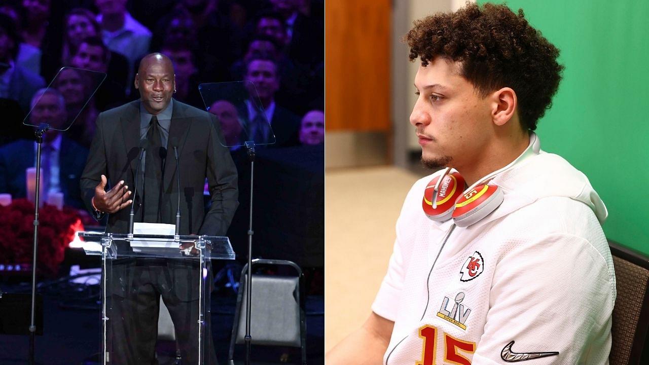 “Patrick Mahomes is much more accomplished than Michael Jordan at his age”: Kansas City Chiefs CEO compares the NBA’s ‘GOAT’ to his franchise star