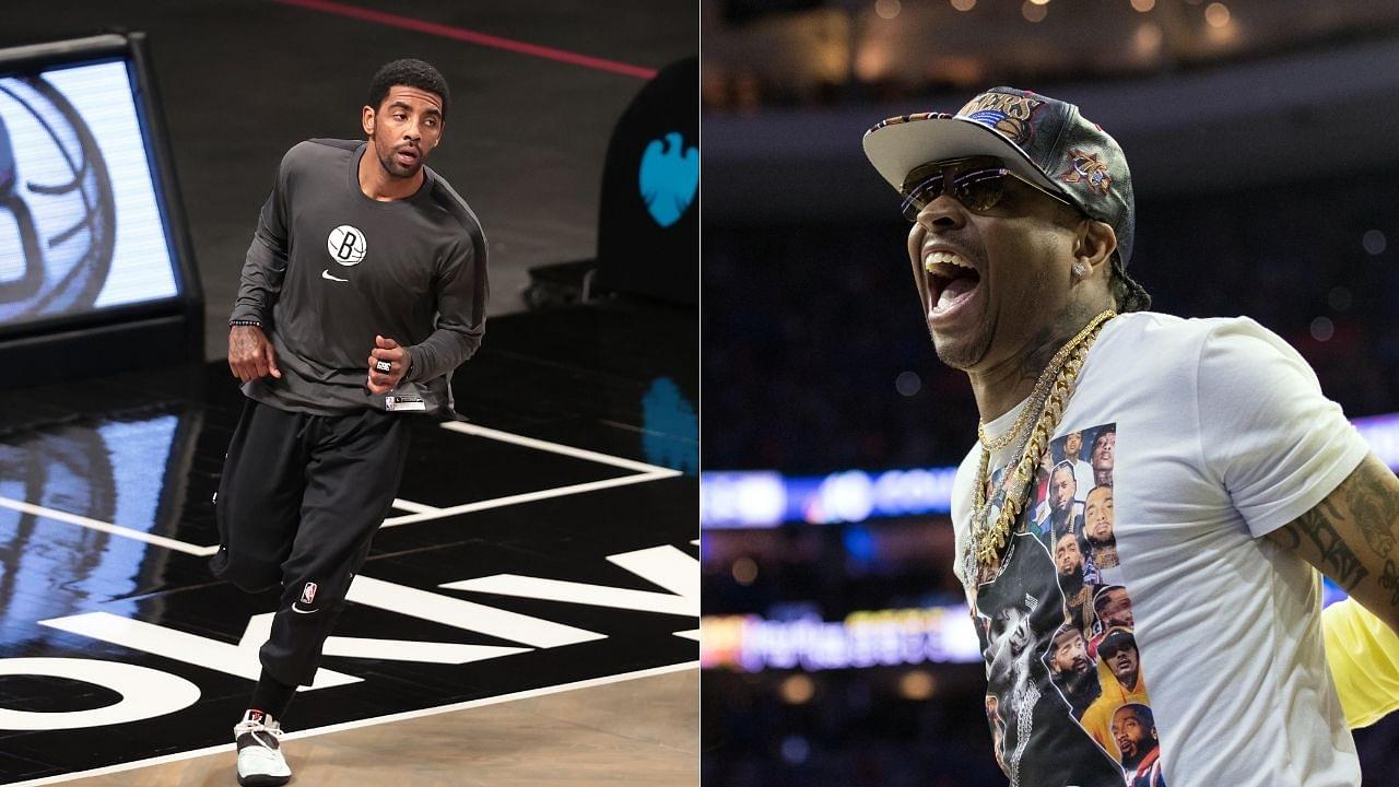 “Kyrie Irving is more skilled than Allen Iverson”: Brooklyn head coach Steve Nash sings Nets star’s praise while comparing him to 76ers legend