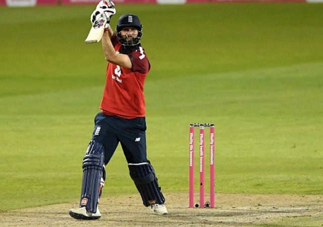 Moeen Ali IPL price: CSK buy Moeen Ali after intense battle with Punjab Kings; Rajasthan Royals pick Shivam Dube