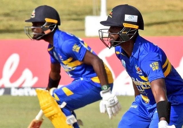 WIS vs BAR Fantasy Prediction: Windward Volcanoes vs Barbados Pride – 18 February 2021 (Antigua). Sunil Ambris and Keron Cottoy will again be the best fantasy picks of the game.