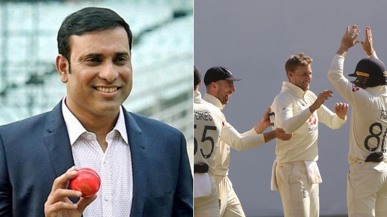 "Can't believe what happened": VVS Laxman shell-shocked by Joe Root's maiden Test five-wicket haul