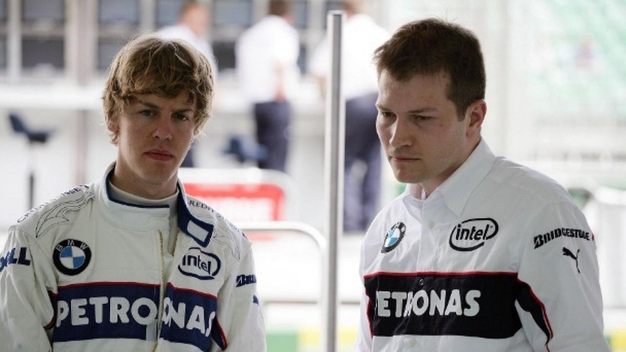 vettel mclaren 2021