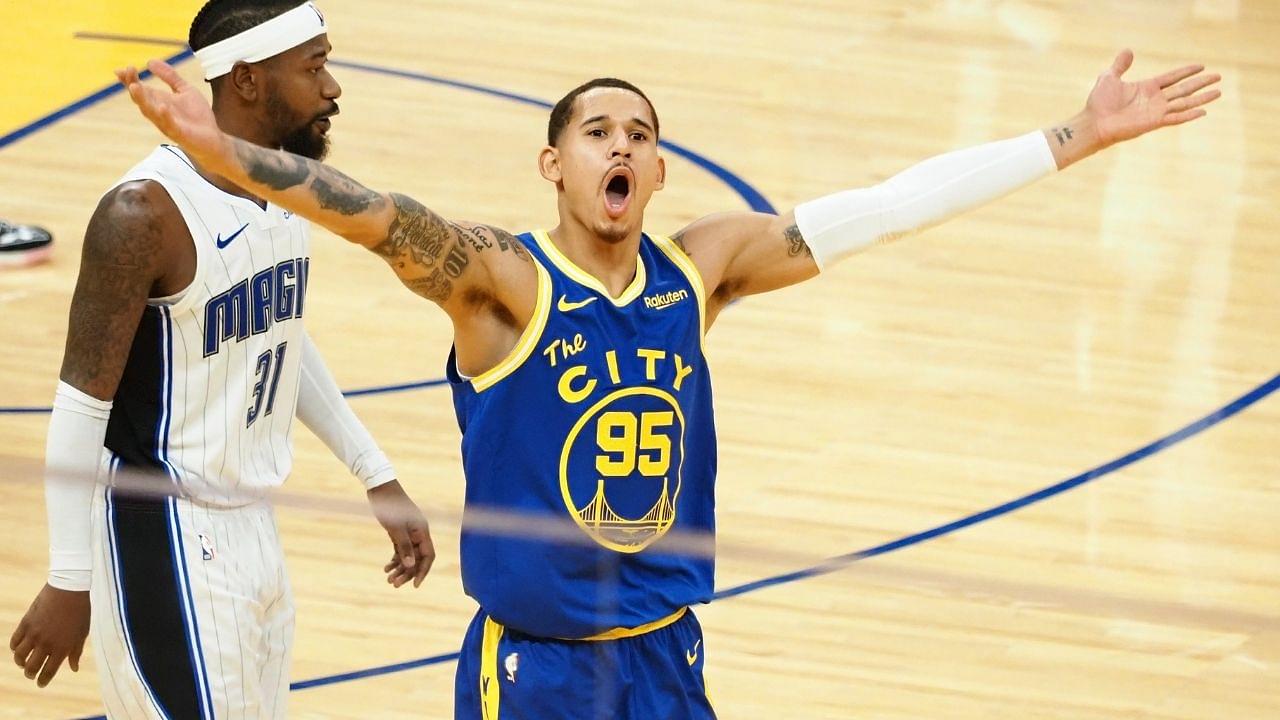 "Golden State Warriors Just Got Good 10 Years Ago": Juan Toscano-Anderson Takes Shot at His Fomer Team's Legacy Before Lakers Face Them Opening Day