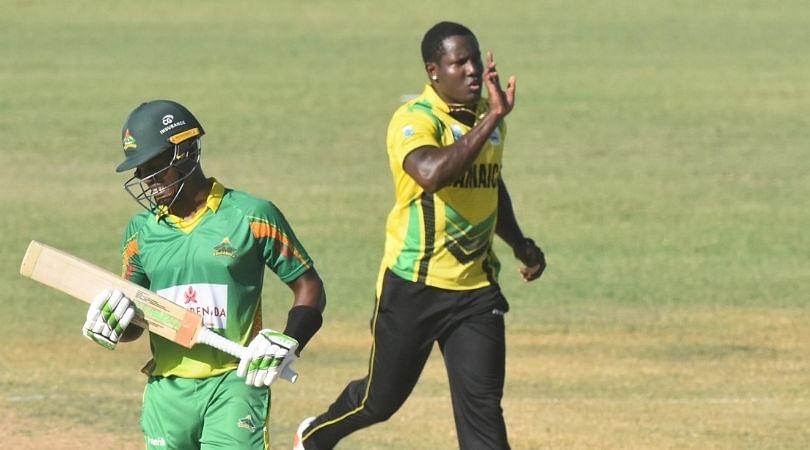 LEE vs JAM Fantasy Prediction: Leeward Islands Hurricanes vs Jamaica Scorpions – 19 February 2021 (Antigua). Andre McCarthy and Quinton Boatswain will be the best fantasy picks in this game.