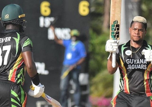 TRI vs GUY Fantasy Prediction: T&T Red Force vs Guyana Jaguars – 27 February 2021 (Antigua). Two heavyweight teams are up against each other in the Grand Finale of the competition.