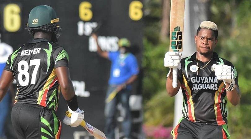 TRI vs GUY Fantasy Prediction: T&T Red Force vs Guyana Jaguars – 27 February 2021 (Antigua). Two heavyweight teams are up against each other in the Grand Finale of the competition.