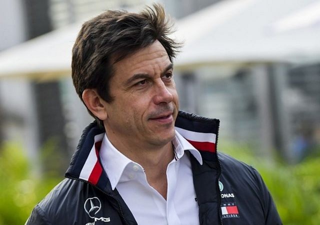 "The attitude that you are the winner is very dangerous"- Toto Wolff on prolonged success