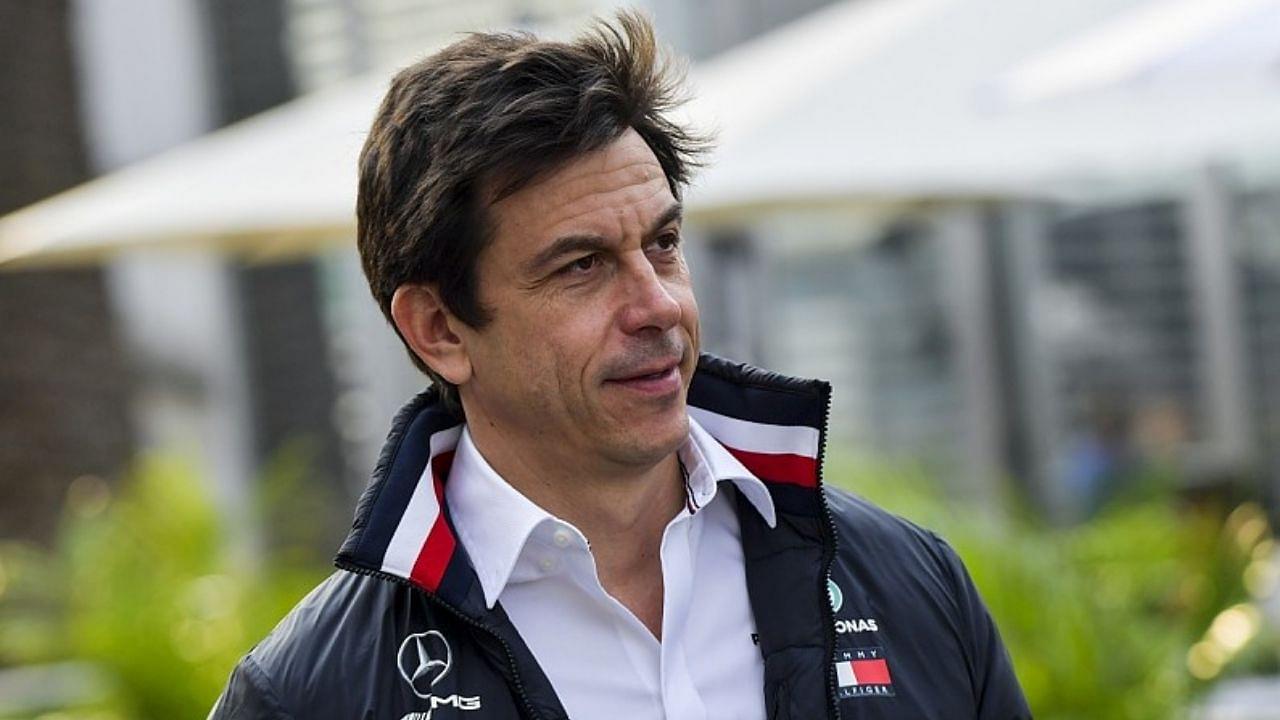 "The attitude that you are the winner is very dangerous"- Toto Wolff on prolonged success