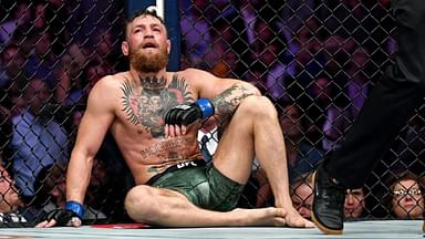 Conor McGregor is not a top fighter?: EA Sports UFC 4 Removes Conor McGregor From The "Top Fighters" List