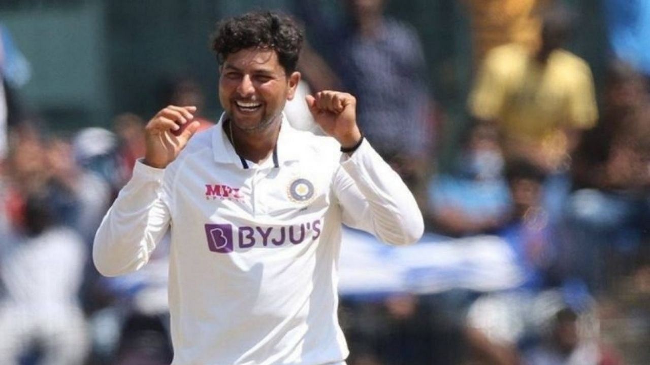 New name of Motera Cricket Stadium: Why is Kuldeep Yadav not playing ...