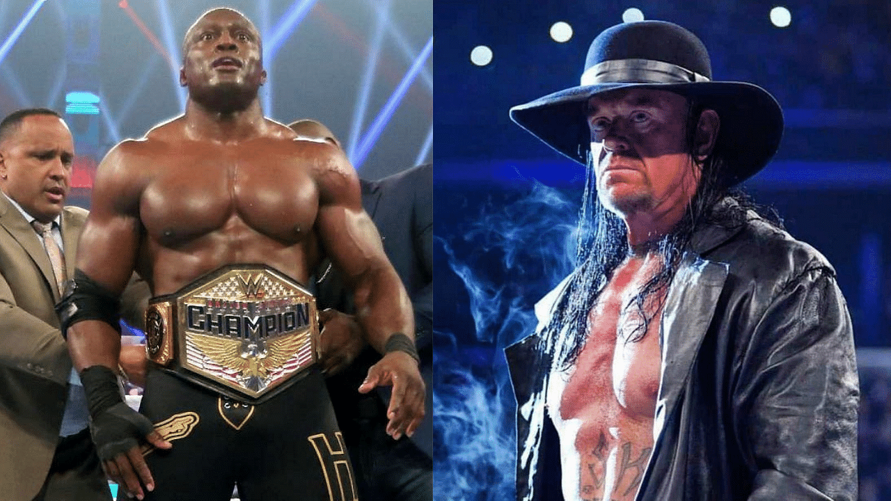 Bobby Lashley says he agrees with the Undertaker’s controversial comment on WWE locker room