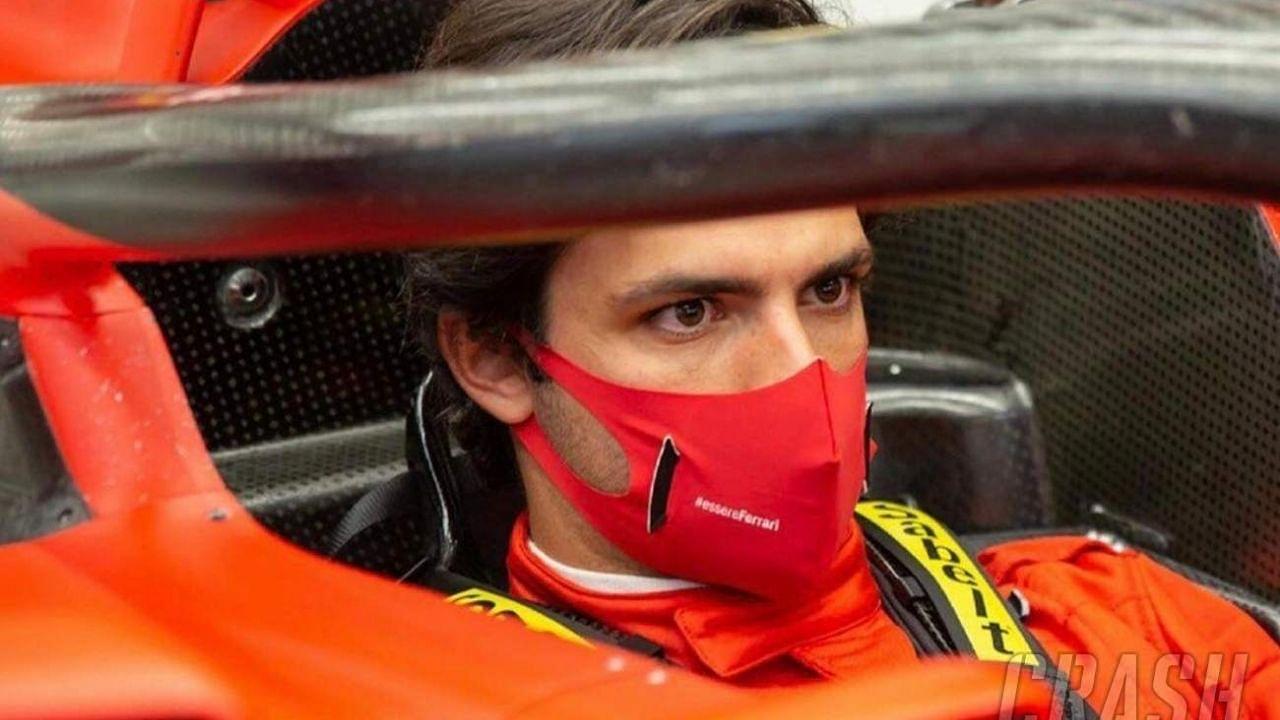 "Stability is also my goal with Ferrari"- Carlos Sainz wants commitment from Ferrari