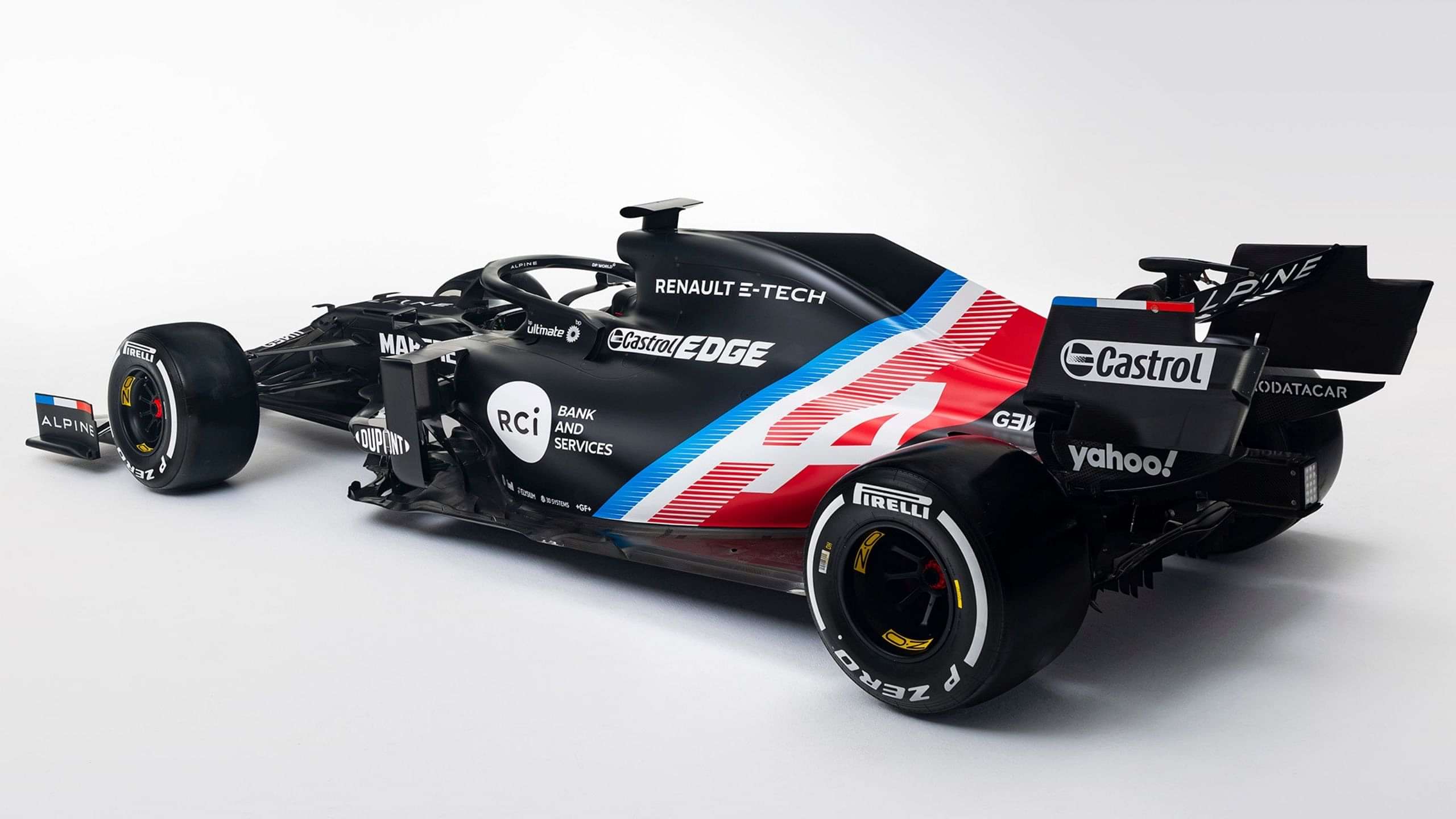 Renault's Alpine brand see value jump on F1 connection