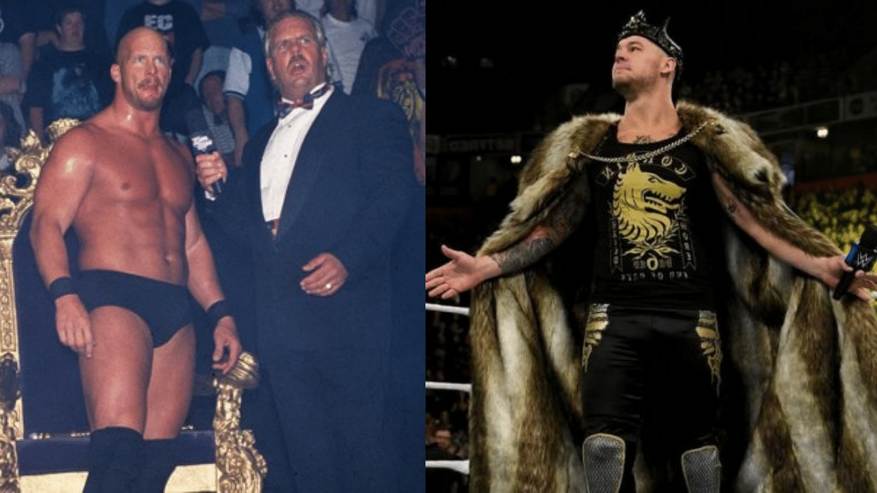 WWE Hall of Famer claims Baron Corbin is a better King of the Ring than Stone Cold