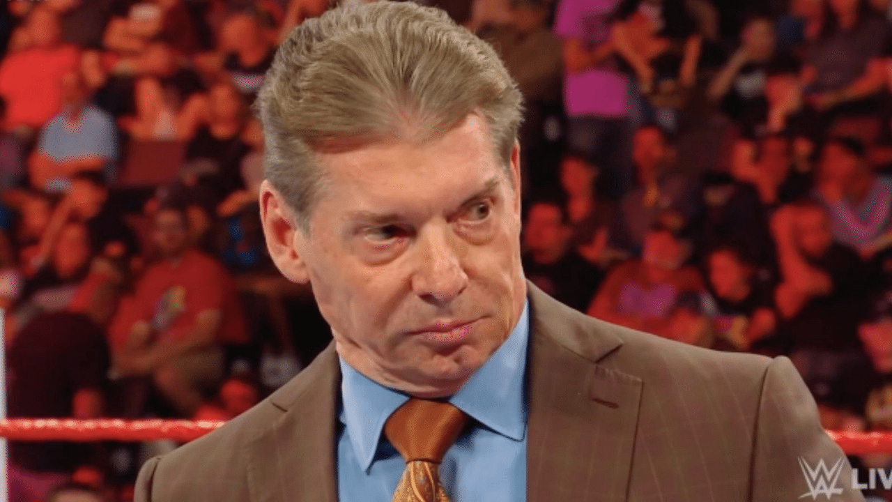 WWE Chairman Vince McMahon criticized Champion on RAW for being goofy