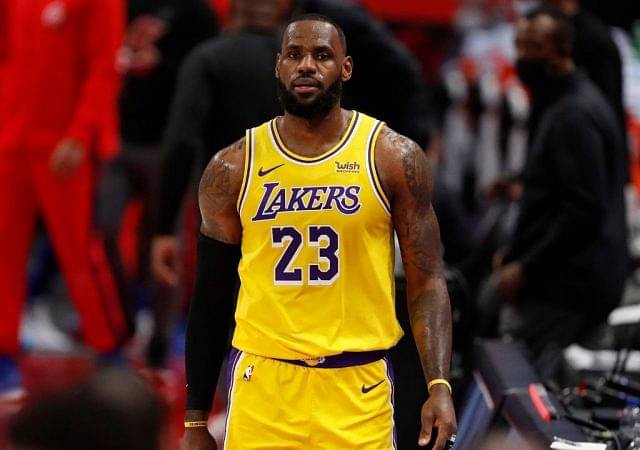 "I'm the wrong guy to go at, I do my homework": LeBron James chastizes Zlatan Ibrahimovic for his Laura Ingraham-like comments on sportspersons in politics