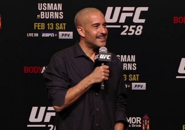 "It's interesting how Jon Anik brings up my custody battle": Chris Gutierrez criticizes UFC broadcaster Jon Anik for excessively bringing up a matter of his personal life at UFC 258