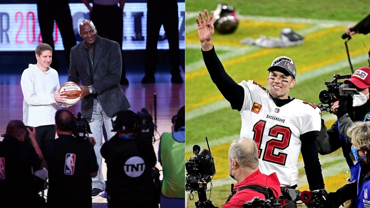 "Tom Brady has an unrelenting drive sets him apart": What Michael Jordan and LeBron James said about the NFL's greatest quarterback ever ahead of Super Bowl LV